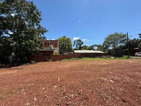 Terreno en Venta en Posadas, USD 45.000