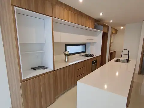 Departamento en Venta con 1 cocheras