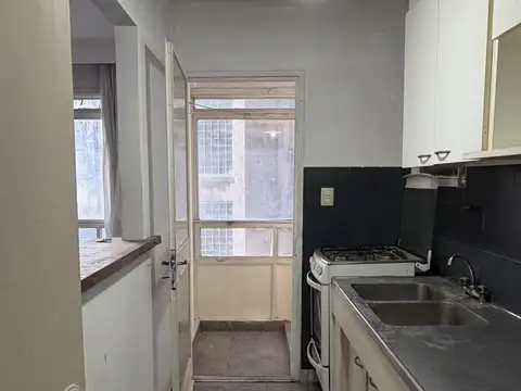 Departamento 4 ambientes con 1 baño