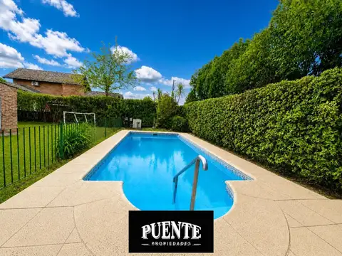 Campos De Echeverria - OPORTUNIDAD en VENTA o en ALQUILER amueblada y equipada!