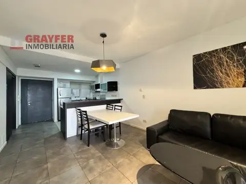 Departamento en Alquiler Temporal en Palermo, USD 1.100