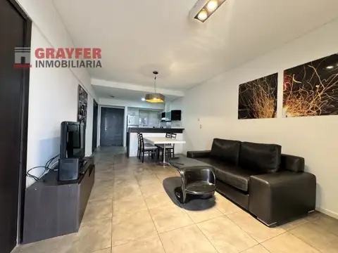 Departamento en Alquiler Temporal de 1 dormitorio