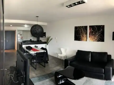 Departamento en Alquiler Temporal de 2 ambientes