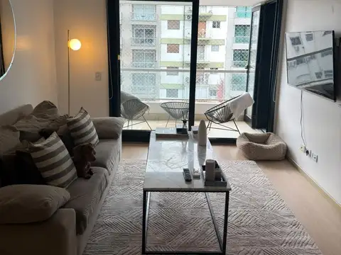 Departamento en Alquiler Temporal en Palermo Hollywood, USD 1.200