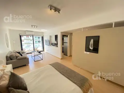 Departamento en Palermo Hollywood