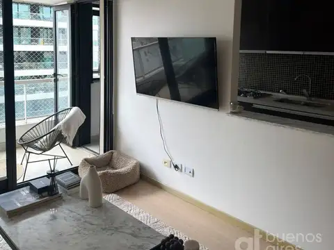 Departamento en Alquiler Temporal con 1 cochera