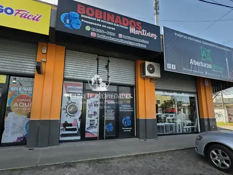 Local en Venta 8 años