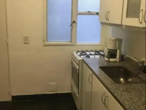 Departamento en Alquiler Temporal en Almagro, USD 1.200