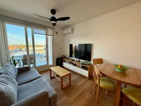 Departamento tres ambientes en venta - Distrito Boero - ID 6128