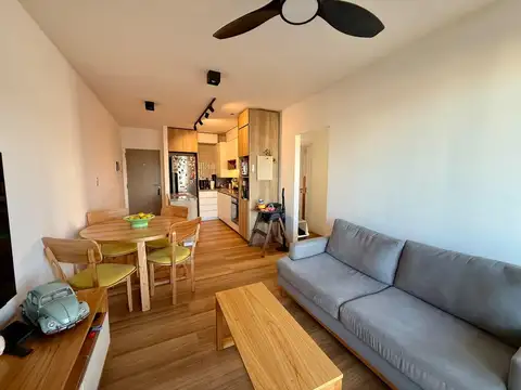 Departamento en Venta de 3 ambientes