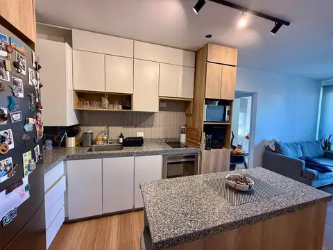 Departamento en Venta con 1 cocheras