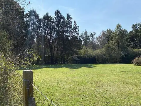 Terreno en Venta 52  mts Fondo