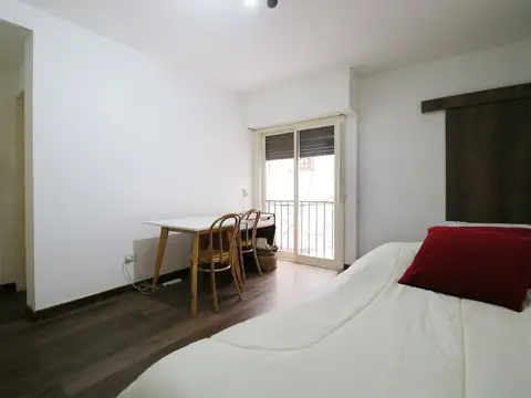 Venta depto 2 ambientes Balvanera APTO CREDITO 