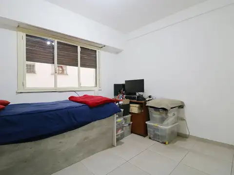 Venta depto 2 ambientes Balvanera APTO CREDITO 