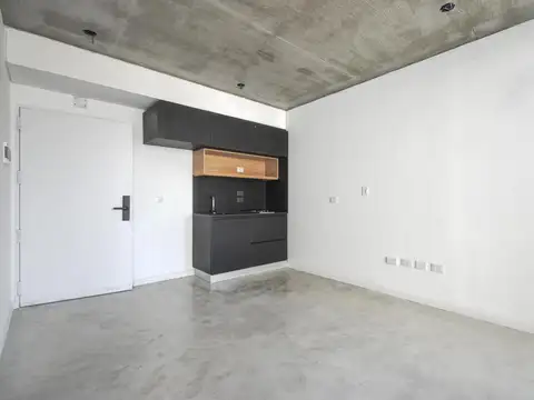 Venta Monoambiente con Balcón y Amenities en Nuñez