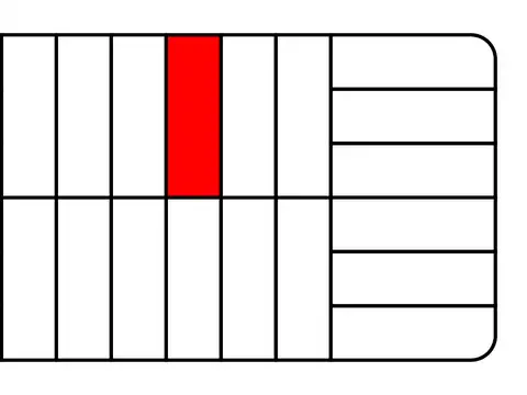 Lote: Yrigoyen E/ Echeverria y Zapiola - Nueva Atlantis - B857