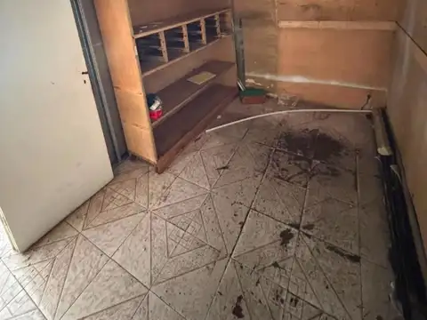 local comercial c perciana, bño coc y ptio ,apto varios dest