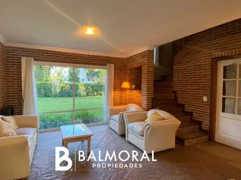 Casa en Alquiler Temporal de 2 dormitorios