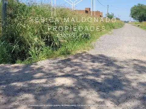 Terreno en Venta de 450,0 m2