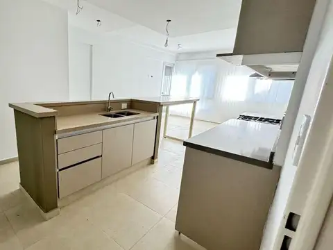 Departamento 4 ambientes con 2 baños