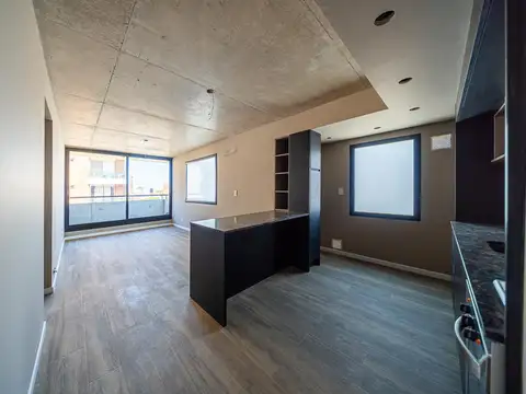 Departamento en Abasto