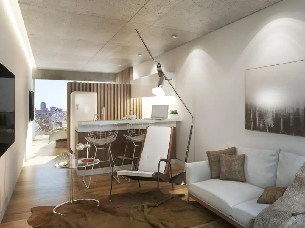 Juan B Justo 829 de 94 Unidades en Palermo Hollywood