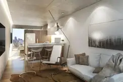 Juan B Justo 829 de 94 Unidades en Palermo Hollywood