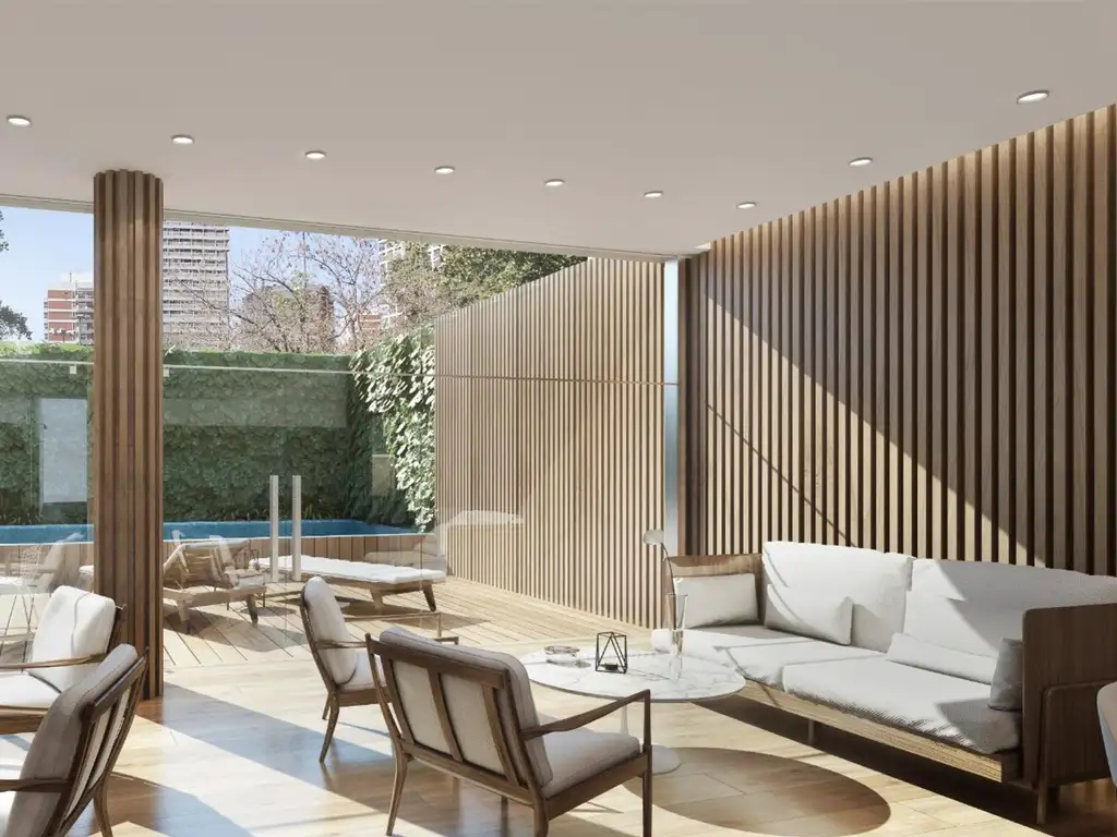 Juan B Justo 829 en Palermo Hollywood