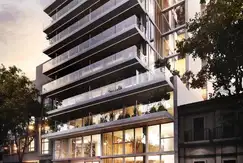 Emprendimiento en Palermo Hollywood de  1 y 2 Dormitorios