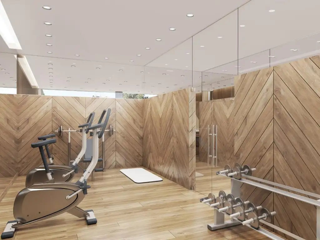 Juan B Justo 800 - Entrega Julio 2025