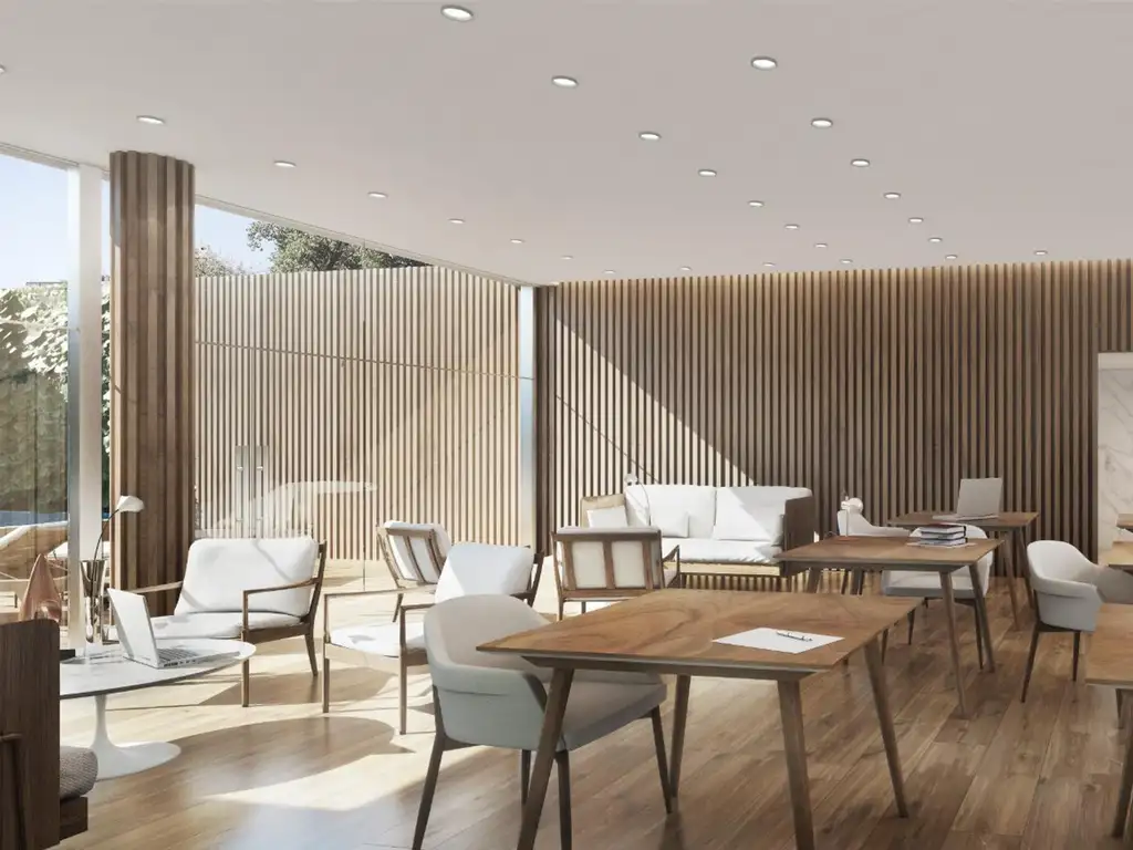 Emprendimiento en Palermo Hollywood