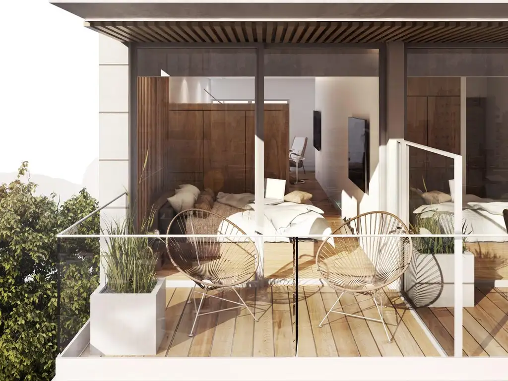 Emprendimiento de 94 Unidades