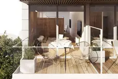 Emprendimiento de 94 Unidades