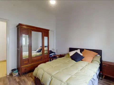 Casa 5 ambientes con 1 baño