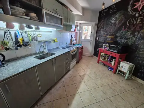 Departamento 4 ambientes con 1 baño