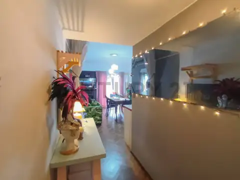 Venta departamento 3 ambientes Parque Patricios Balcón Lavadero