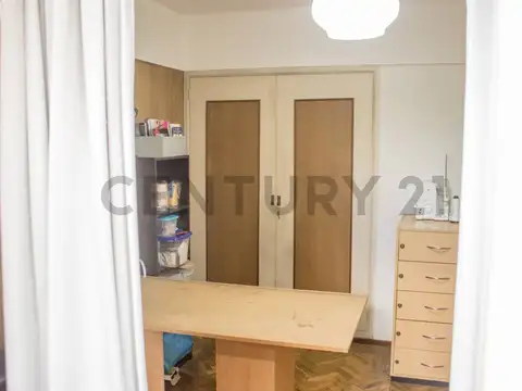 Venta departamento 3 ambientes Parque Patricios Balcón Lavadero