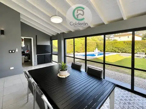 Casa en Alquiler 20 años