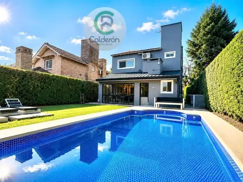 Casa en Alquiler Country Club Banco Provincia