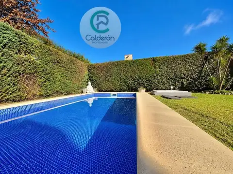 Casa 4 ambientes con 3 baños