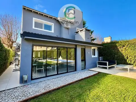 Casa en Alquiler de 3 dormitorios