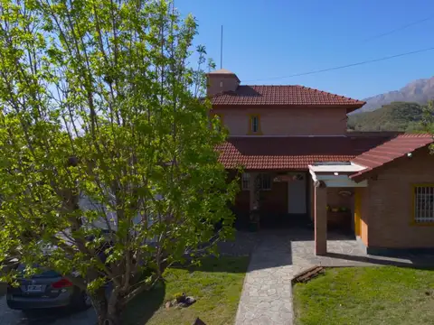 Importante casa a la venta en merlo - san luis