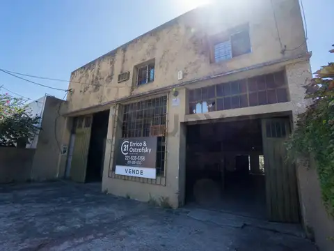 GALPON EN ALQUILER EN LA PLATA TOLOSA