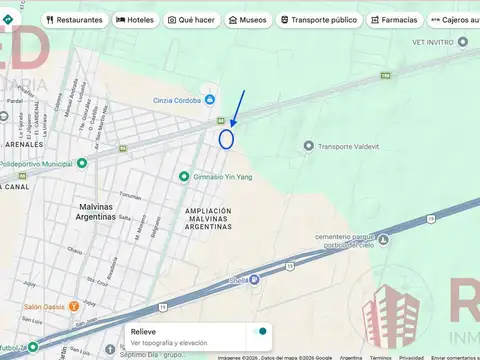 Terreno en Venta en Malvinas Argentinas, USD 11.000