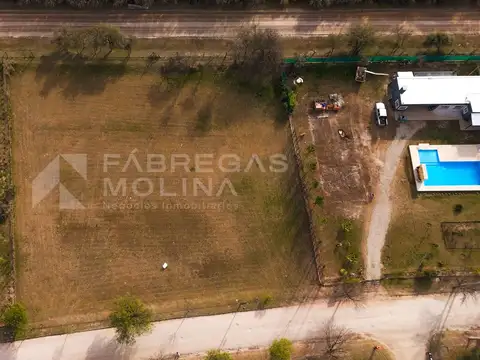 ¡Venta! Lote en Campos del Virrey ¡Con Escritura!