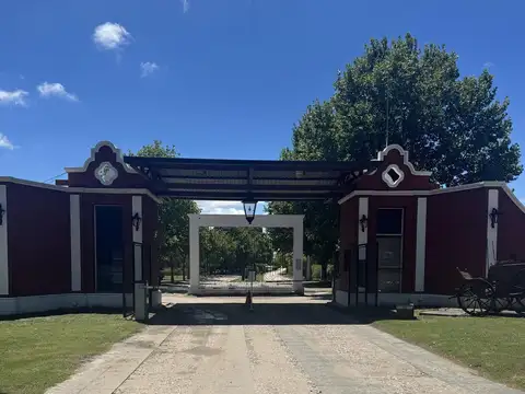 Lote en  Campos del Virrey