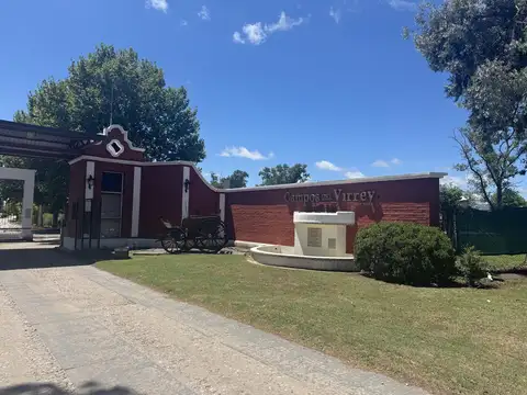 ¡Venta! Lote en Campos del Virrey ¡Con Escritura!