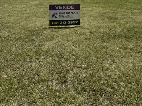 Lote en  Campos del Virrey