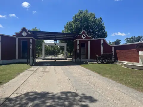 Lote en  Campos del Virrey