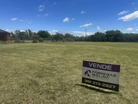 Terreno en Venta en Campos del Virrey, USD 60.000